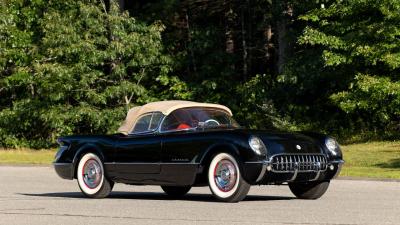 1954 Chevrolet Corvette
