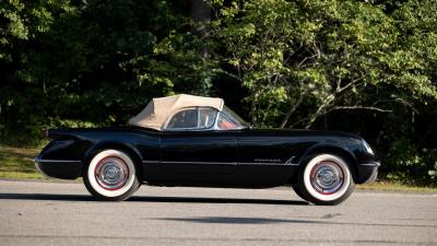1954 Chevrolet Corvette