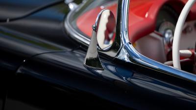 1954 Chevrolet Corvette