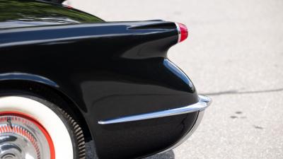 1954 Chevrolet Corvette