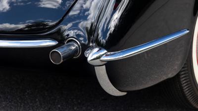 1954 Chevrolet Corvette