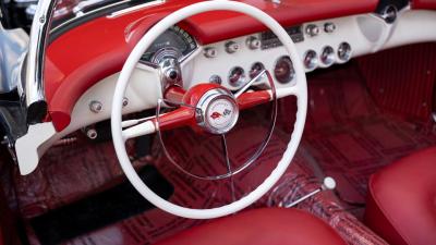 1954 Chevrolet Corvette