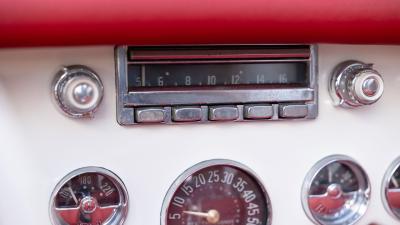1954 Chevrolet Corvette