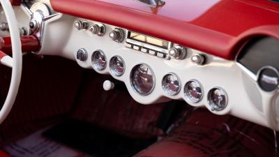 1954 Chevrolet Corvette