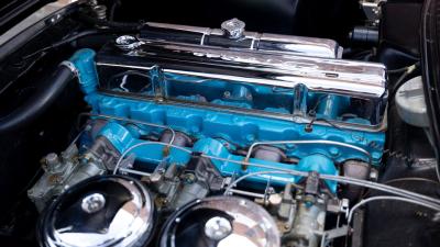 1954 Chevrolet Corvette