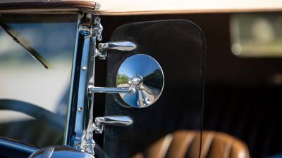 1931 Ford Model A De Luxe 2-Door Phaeton