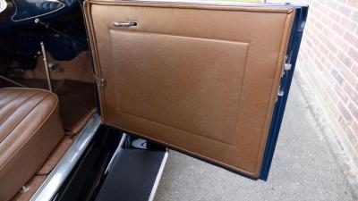 1931 Ford Model A De Luxe 2-Door Phaeton