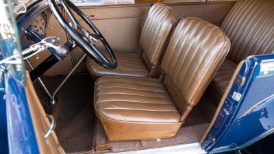 1931 Ford Model A De Luxe 2-Door Phaeton