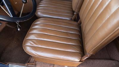 1931 Ford Model A De Luxe 2-Door Phaeton