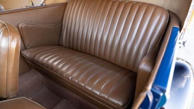 1931 Ford Model A De Luxe 2-Door Phaeton
