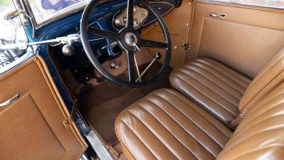 1931 Ford Model A De Luxe 2-Door Phaeton
