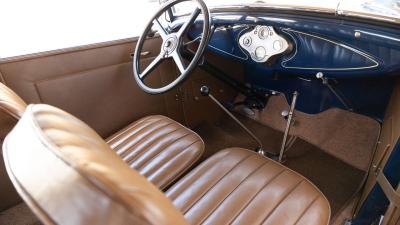 1931 Ford Model A De Luxe 2-Door Phaeton