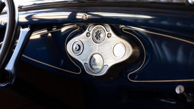 1931 Ford Model A De Luxe 2-Door Phaeton