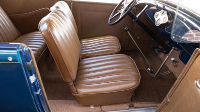 1931 Ford Model A De Luxe 2-Door Phaeton
