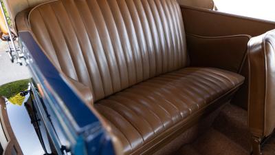 1931 Ford Model A De Luxe 2-Door Phaeton