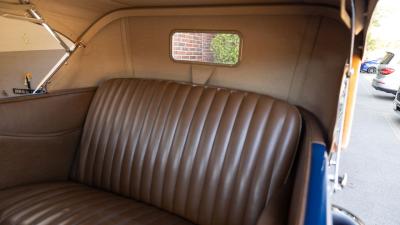 1931 Ford Model A De Luxe 2-Door Phaeton