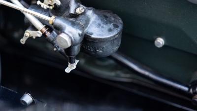 1931 Ford Model A De Luxe 2-Door Phaeton