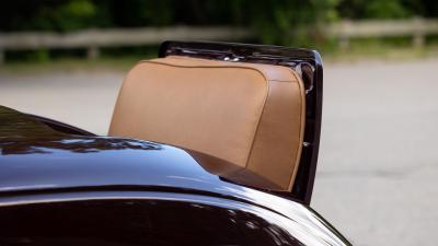 1937 Ford V8 De Luxe Convertible Cabriolet
