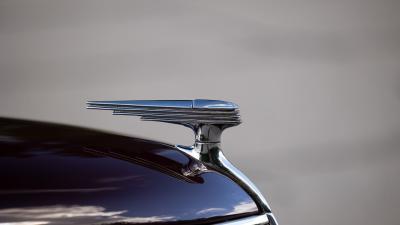 1937 Ford V8 De Luxe Convertible Cabriolet