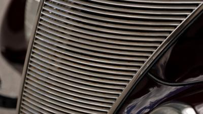 1937 Ford V8 De Luxe Convertible Cabriolet