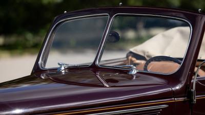 1937 Ford V8 De Luxe Convertible Cabriolet