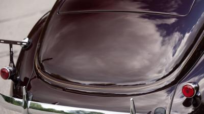 1937 Ford V8 De Luxe Convertible Cabriolet