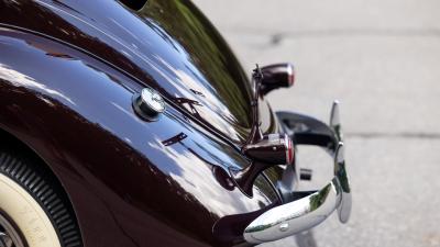 1937 Ford V8 De Luxe Convertible Cabriolet