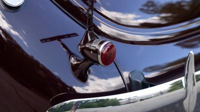 1937 Ford V8 De Luxe Convertible Cabriolet