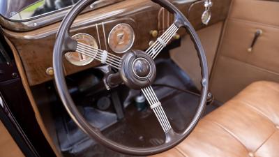 1937 Ford V8 De Luxe Convertible Cabriolet