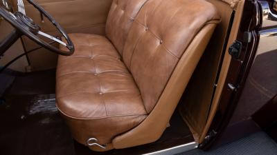 1937 Ford V8 De Luxe Convertible Cabriolet
