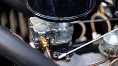 1937 Ford V8 De Luxe Convertible Cabriolet