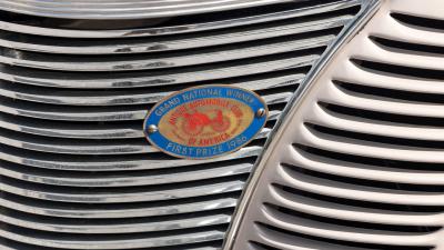1940 Ford De Luxe V8 Convertible Club Coupe