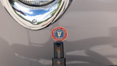 1940 Ford De Luxe V8 Convertible Club Coupe