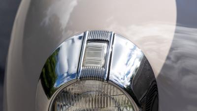 1940 Ford De Luxe V8 Convertible Club Coupe