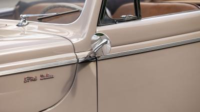 1940 Ford De Luxe V8 Convertible Club Coupe