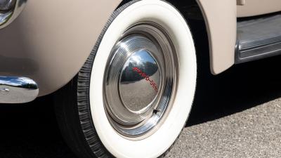 1940 Ford De Luxe V8 Convertible Club Coupe