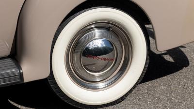 1940 Ford De Luxe V8 Convertible Club Coupe