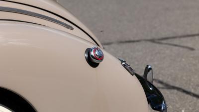 1940 Ford De Luxe V8 Convertible Club Coupe