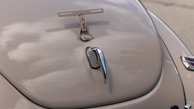 1940 Ford De Luxe V8 Convertible Club Coupe