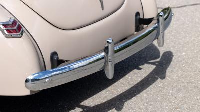 1940 Ford De Luxe V8 Convertible Club Coupe