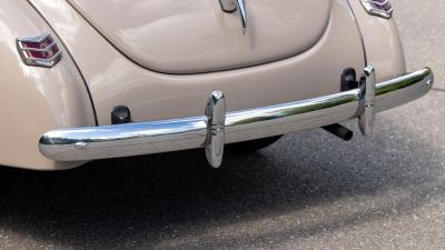 1940 Ford De Luxe V8 Convertible Club Coupe