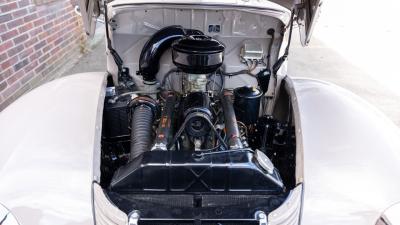 1940 Ford De Luxe V8 Convertible Club Coupe