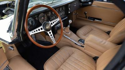 1968 Jaguar E-Type Series 1 4.2 Roadster