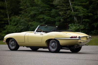 1968 Jaguar E-Type Series 1 4.2 Roadster