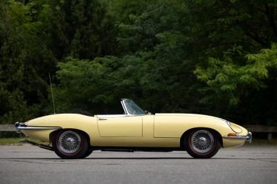 1968 Jaguar E-Type Series 1 4.2 Roadster