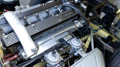 1968 Jaguar E-Type Series 1 4.2 Roadster