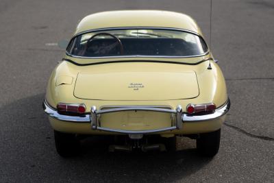 1968 Jaguar E-Type Series 1 4.2 Roadster
