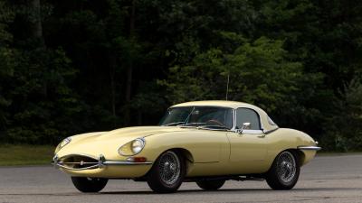 1968 Jaguar E-Type Series 1 4.2 Roadster