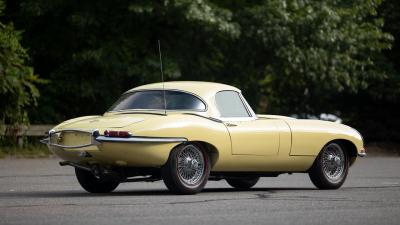 1968 Jaguar E-Type Series 1 4.2 Roadster