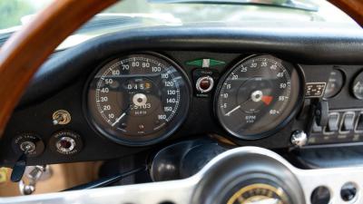 1968 Jaguar E-Type Series 1 4.2 Roadster